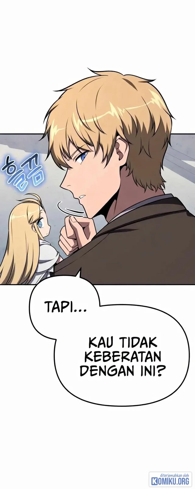The Knight King Who Returned with a God Chapter 186 Gambar 71