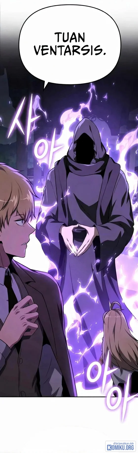The Knight King Who Returned with a God Chapter 186 Gambar 72