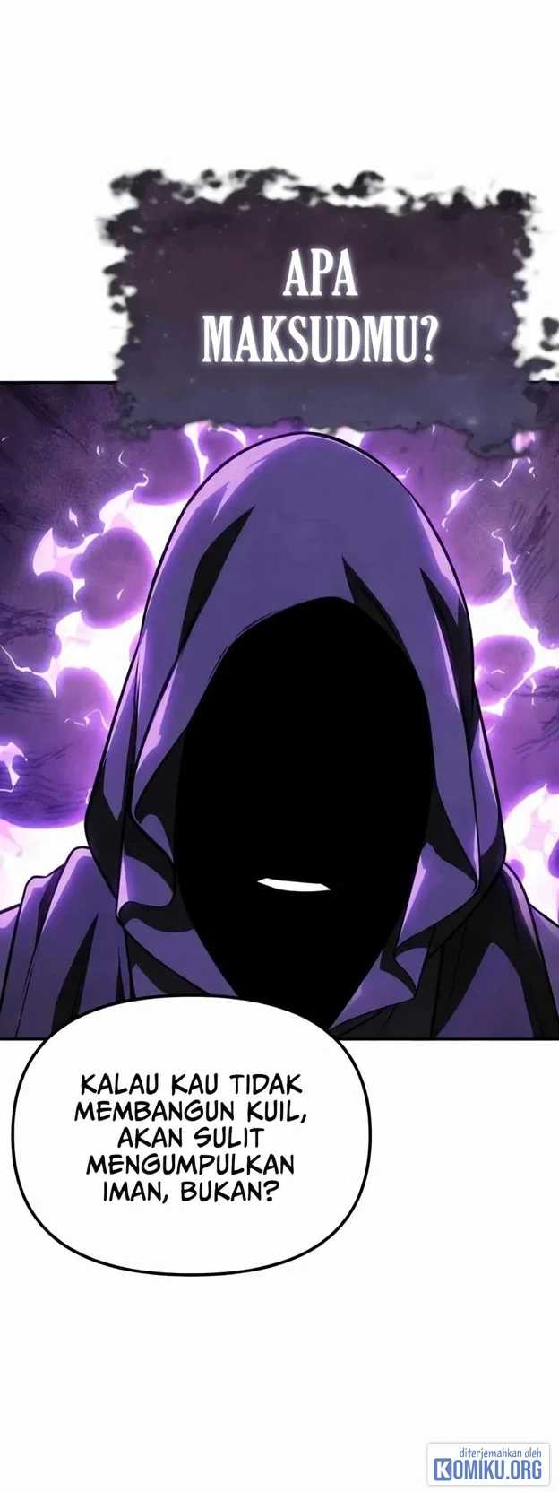 The Knight King Who Returned with a God Chapter 186 Gambar 73