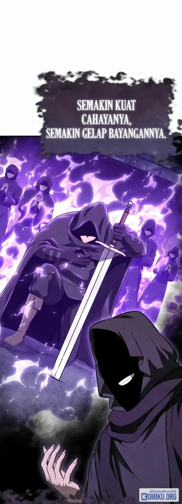 The Knight King Who Returned with a God Chapter 186 Gambar 74