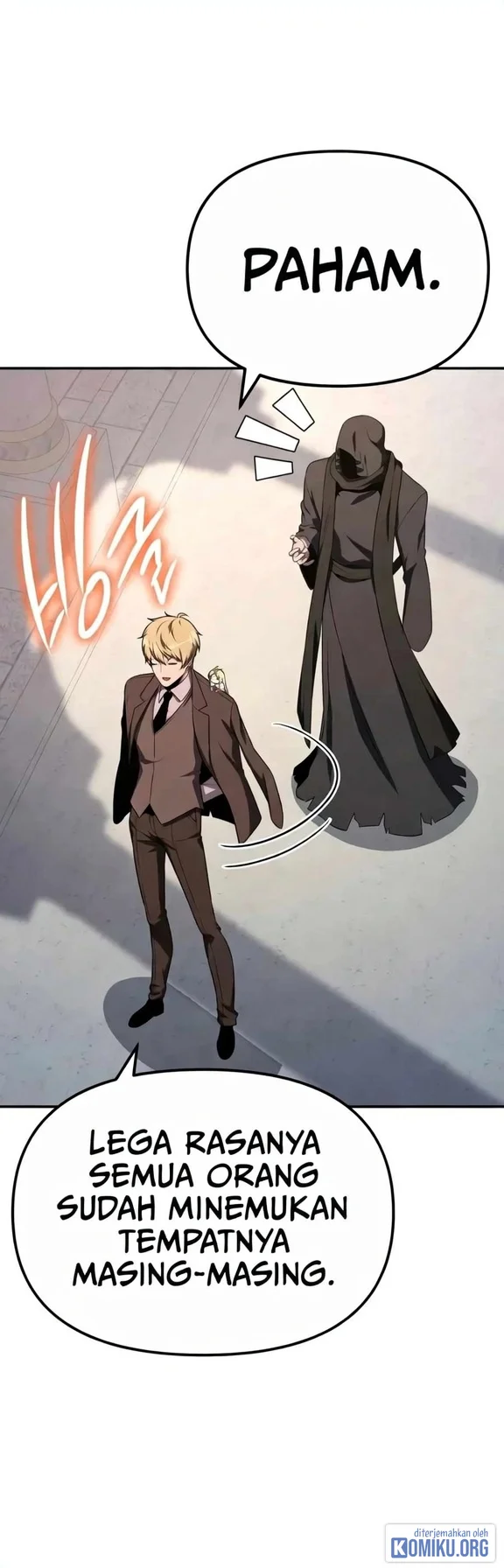 The Knight King Who Returned with a God Chapter 186 Gambar 76