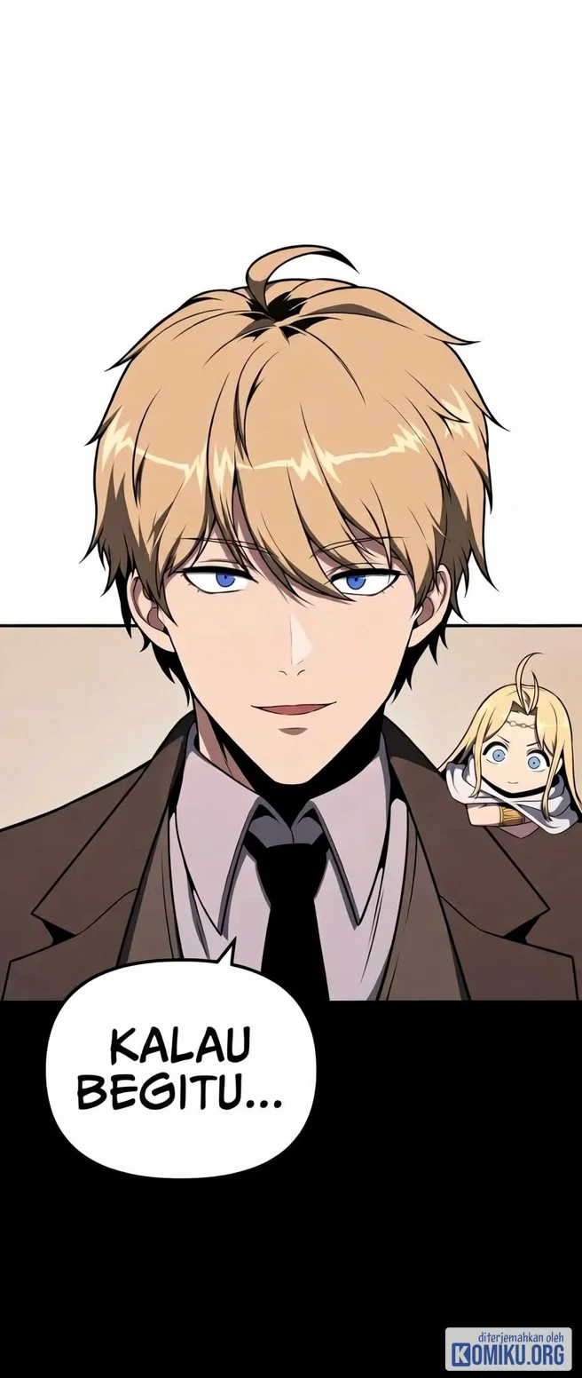 The Knight King Who Returned with a God Chapter 186 Gambar 77