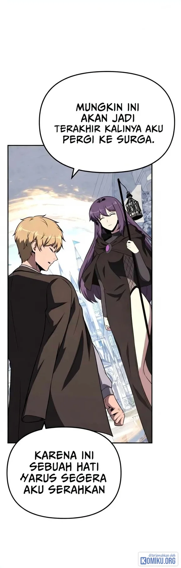 The Knight King Who Returned with a God Chapter 186 Gambar 83