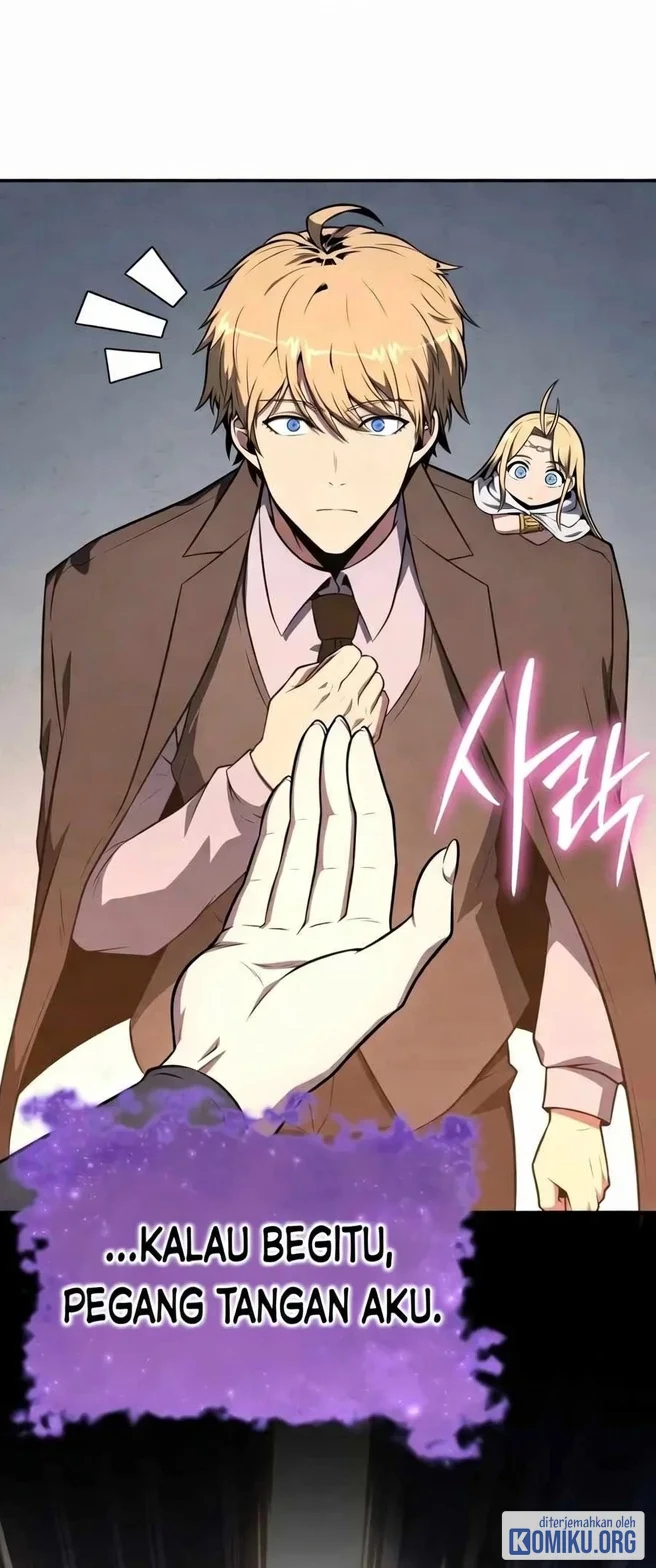 The Knight King Who Returned with a God Chapter 186 Gambar 84