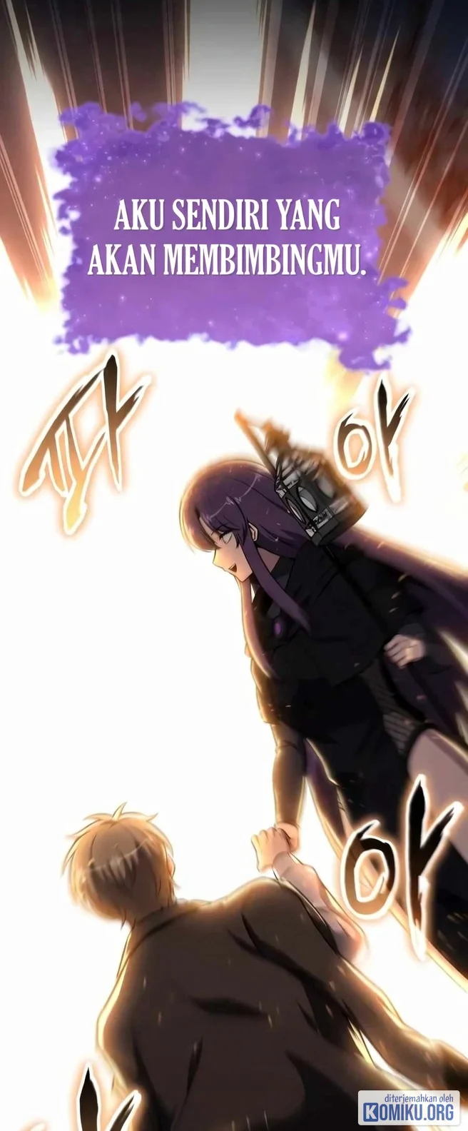 The Knight King Who Returned with a God Chapter 186 Gambar 85