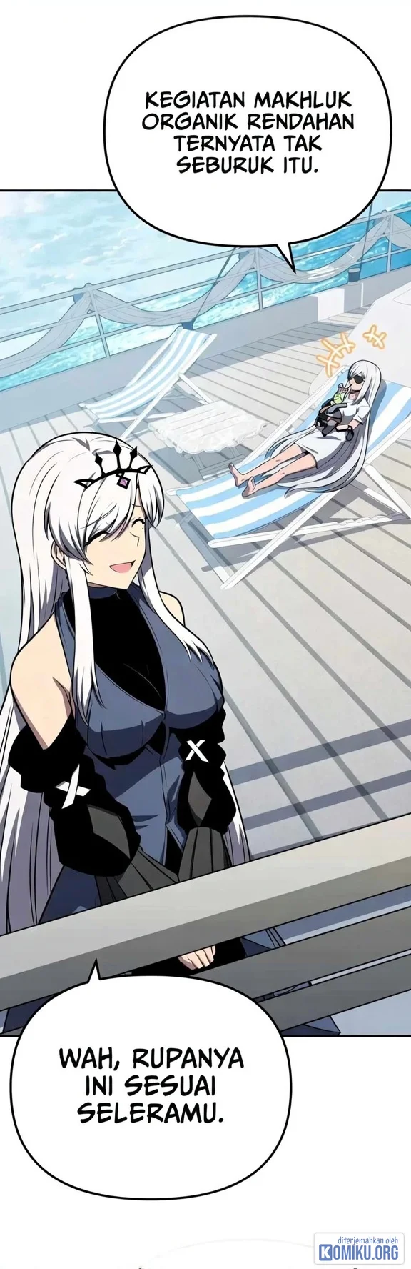 The Knight King Who Returned with a God Chapter 186 Gambar 90