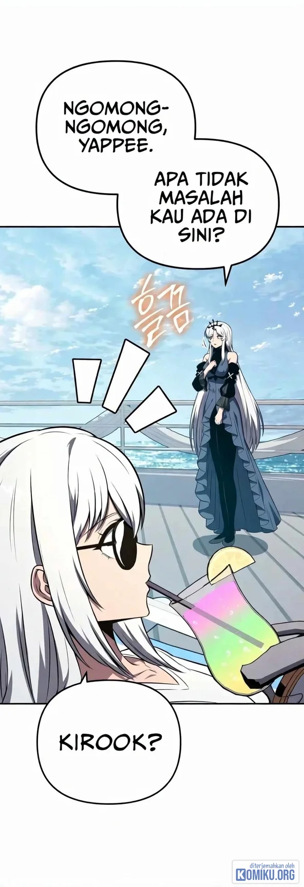 The Knight King Who Returned with a God Chapter 186 Gambar 92