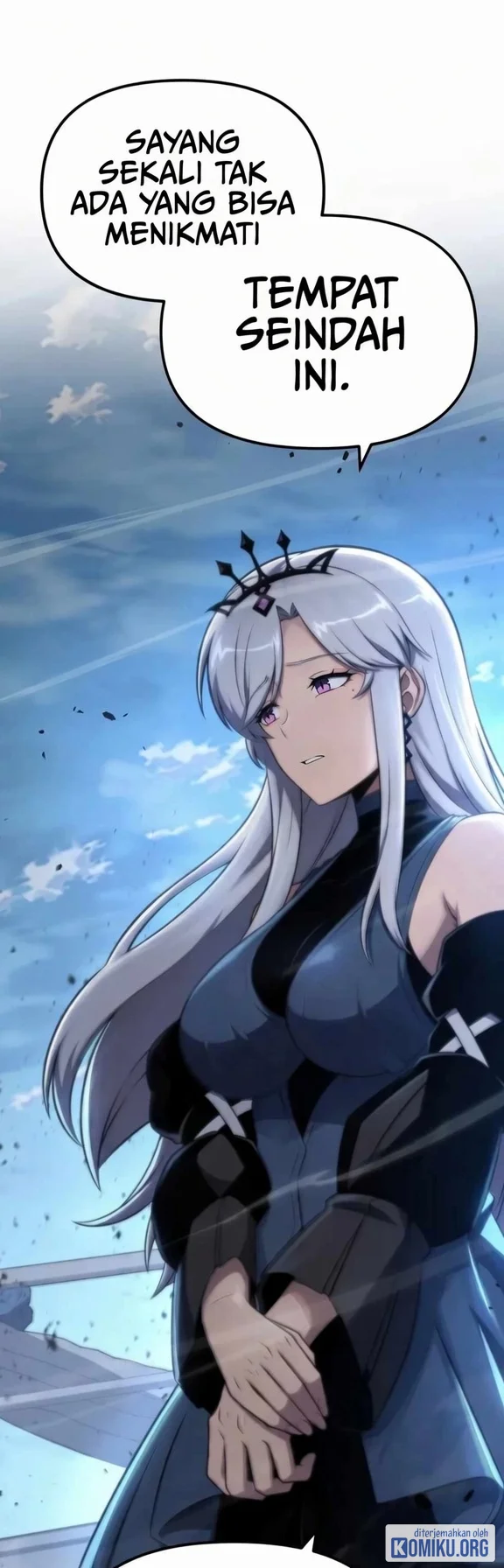 The Knight King Who Returned with a God Chapter 186 Gambar 97
