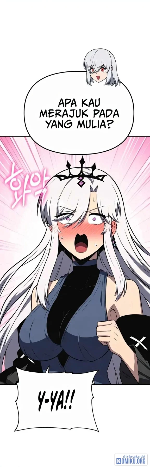 The Knight King Who Returned with a God Chapter 186 Gambar 101