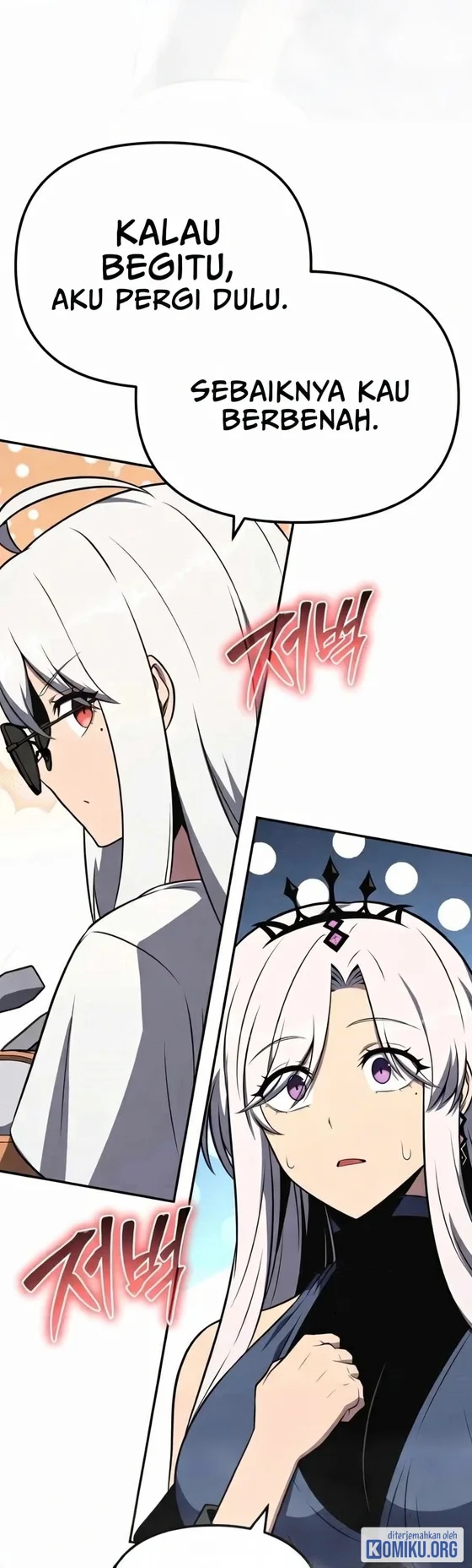 The Knight King Who Returned with a God Chapter 186 Gambar 103