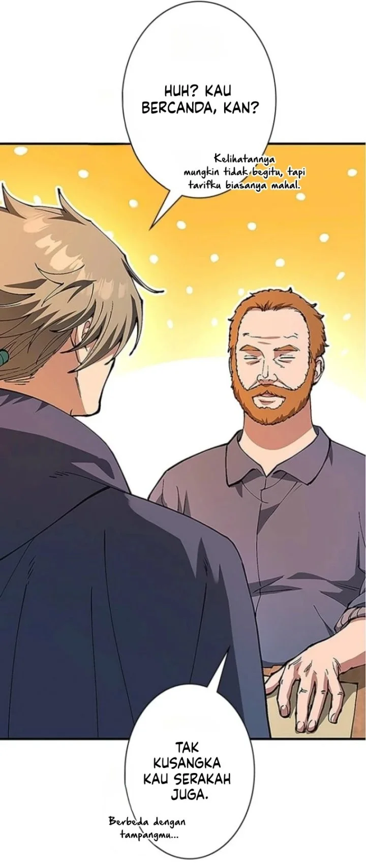 The Knight of Balance Chapter 1 Gambar 60