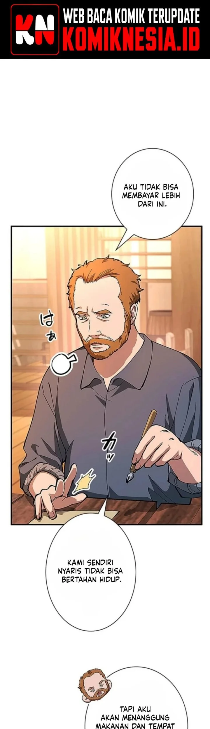 The Knight of Balance Chapter 1 Gambar 61