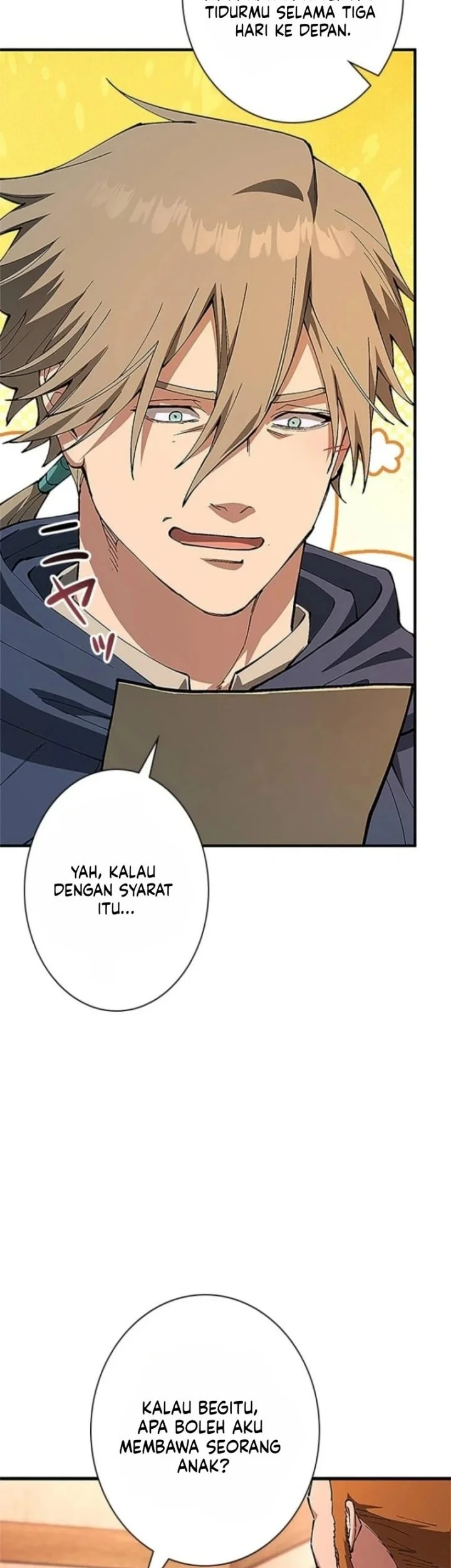 The Knight of Balance Chapter 1 Gambar 62