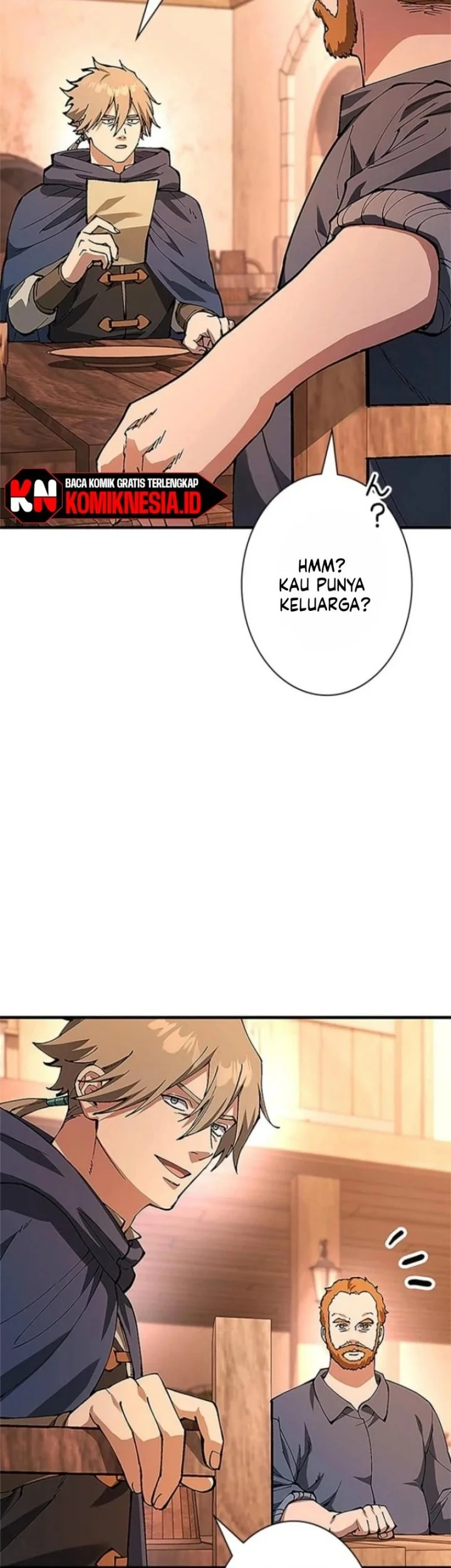 The Knight of Balance Chapter 1 Gambar 63