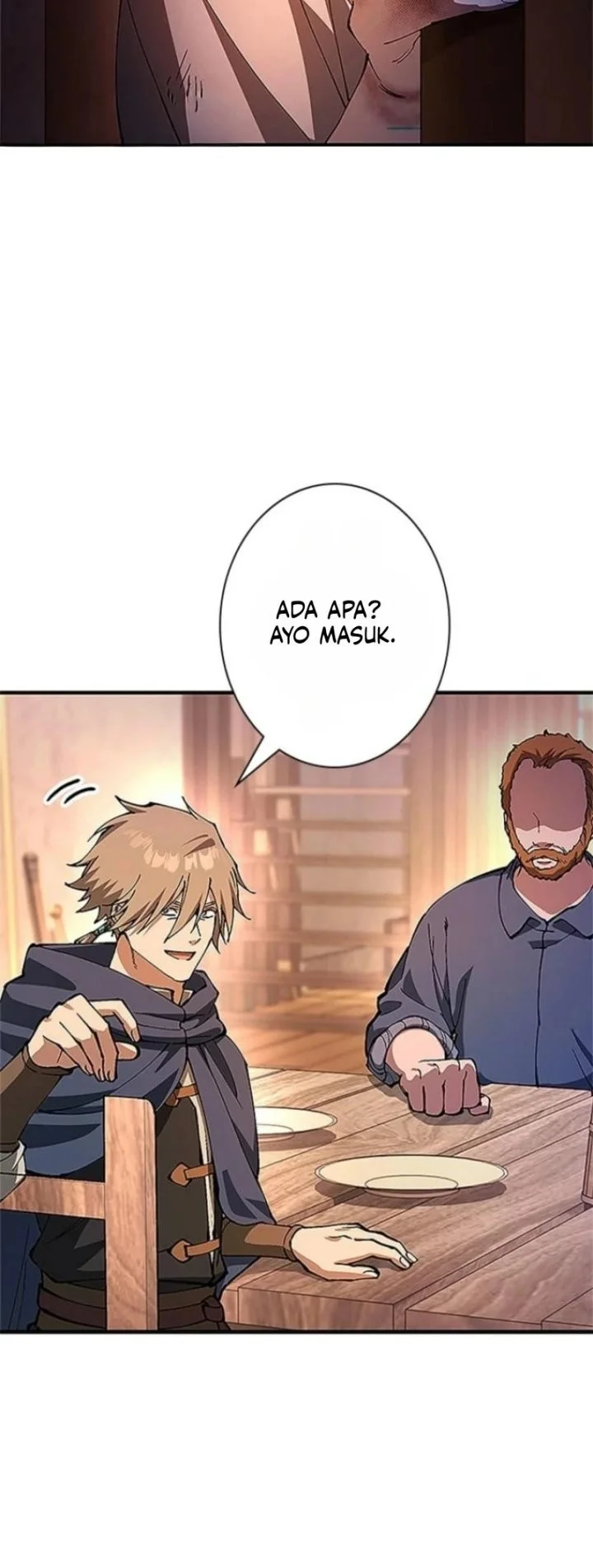 The Knight of Balance Chapter 1 Gambar 65