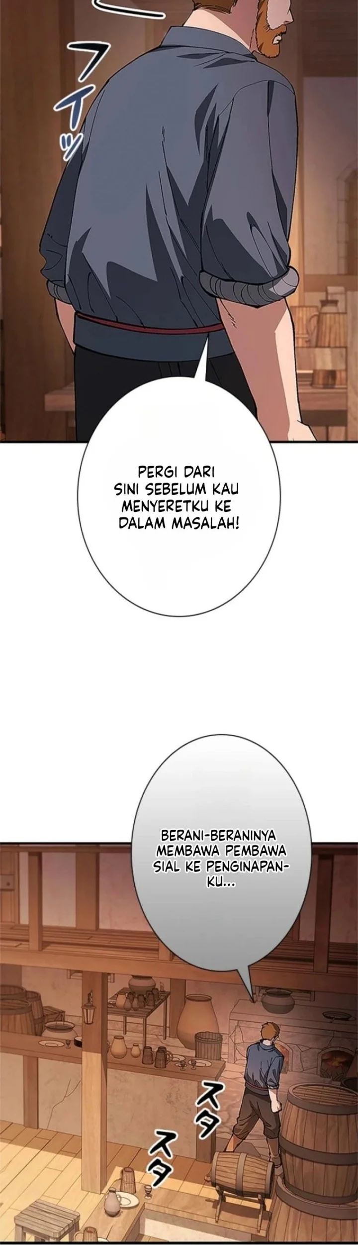The Knight of Balance Chapter 1 Gambar 67