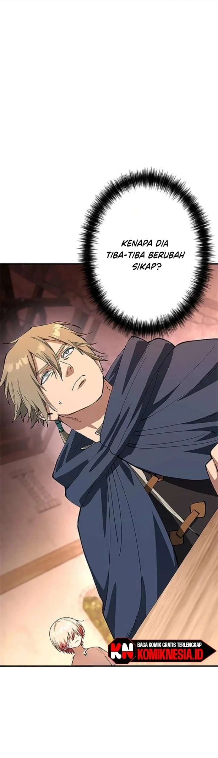 The Knight of Balance Chapter 1 Gambar 68