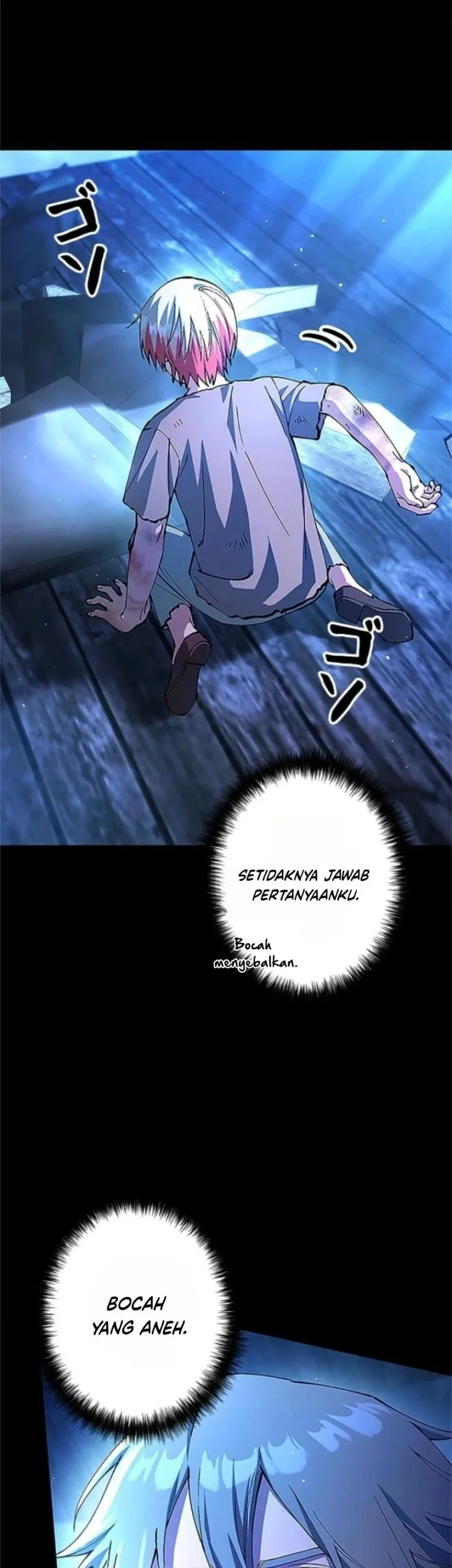 The Knight of Balance Chapter 1 Gambar 73