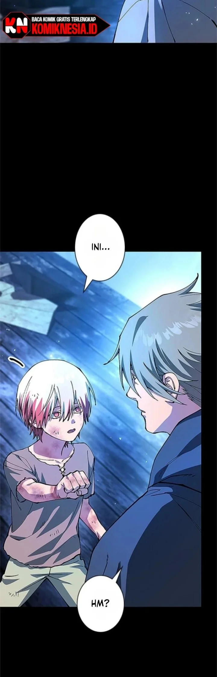 The Knight of Balance Chapter 1 Gambar 76
