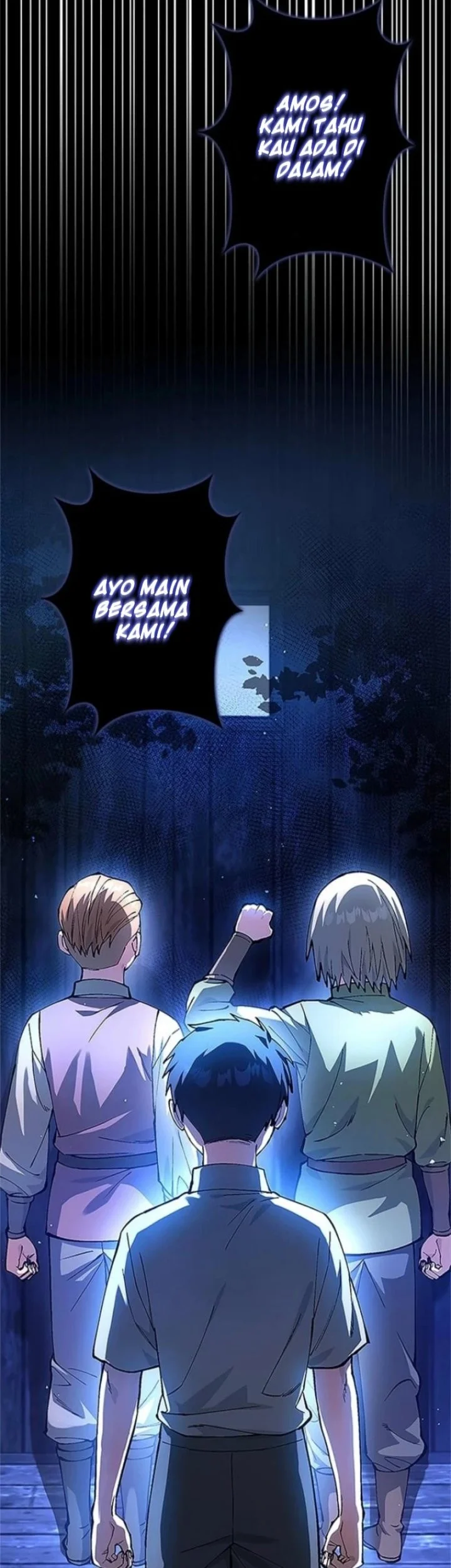 The Knight of Balance Chapter 1 Gambar 81