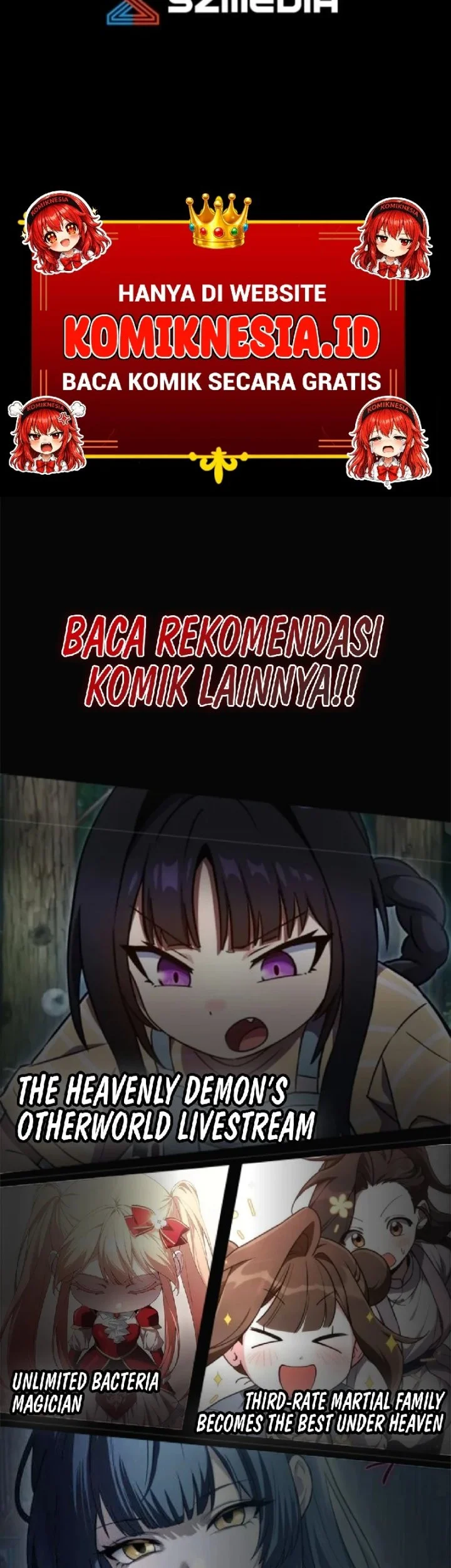 The Knight of Balance Chapter 1 Gambar 96