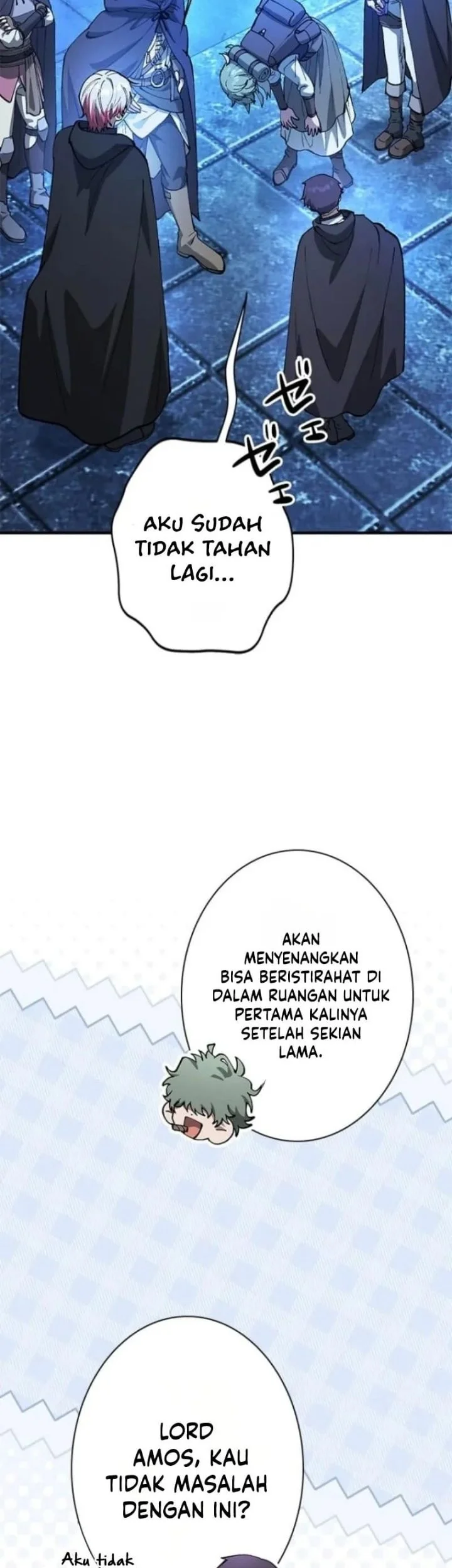 The Knight of Balance Chapter 10 Gambar 48
