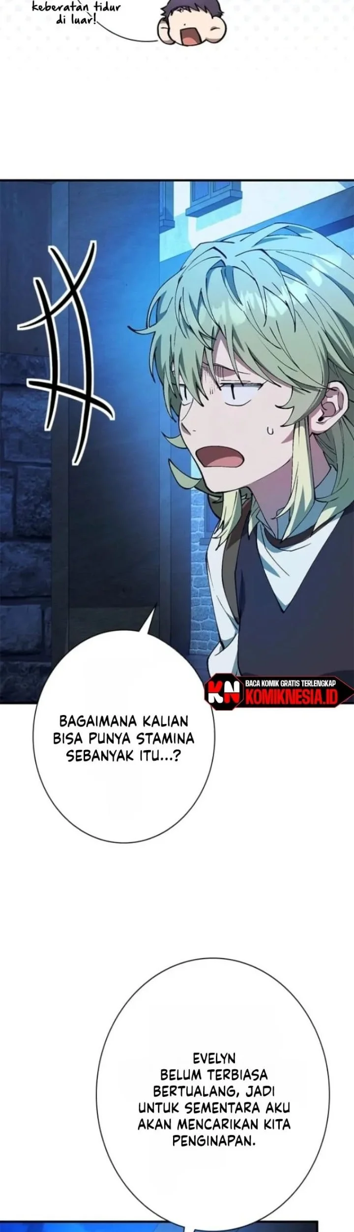 The Knight of Balance Chapter 10 Gambar 49