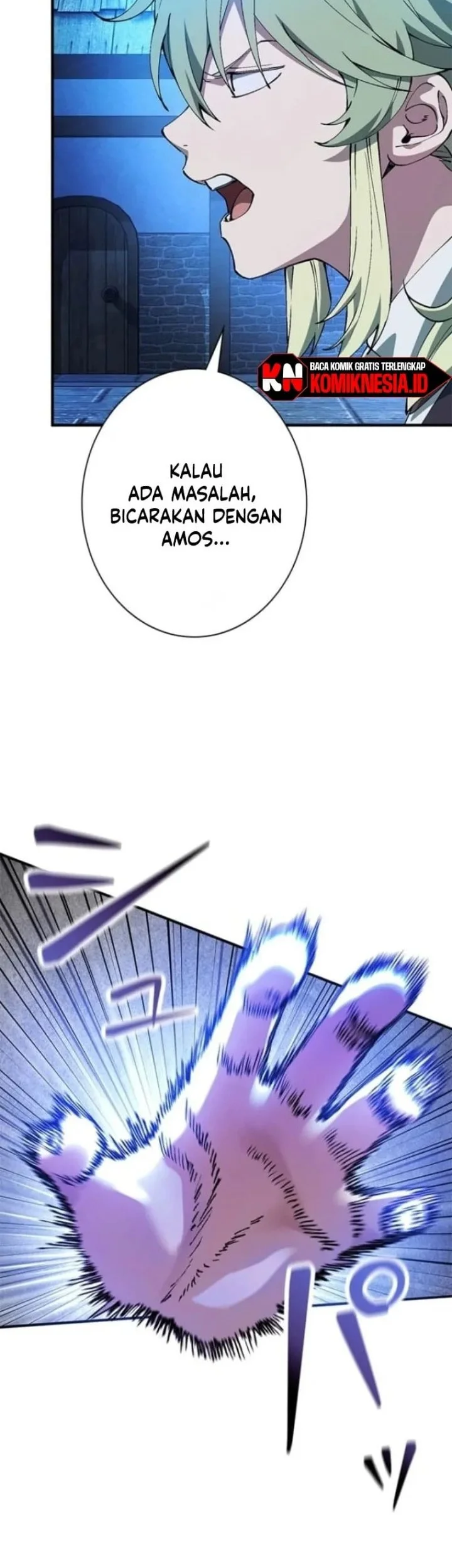 The Knight of Balance Chapter 10 Gambar 52