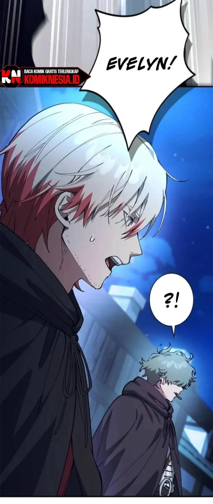 The Knight of Balance Chapter 10 Gambar 55