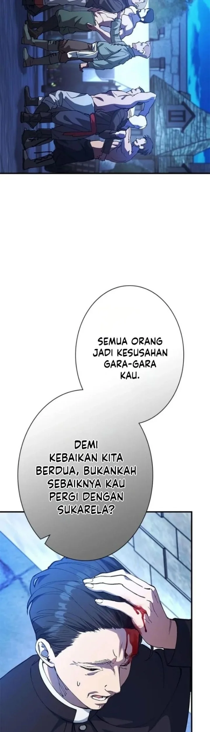 The Knight of Balance Chapter 10 Gambar 59