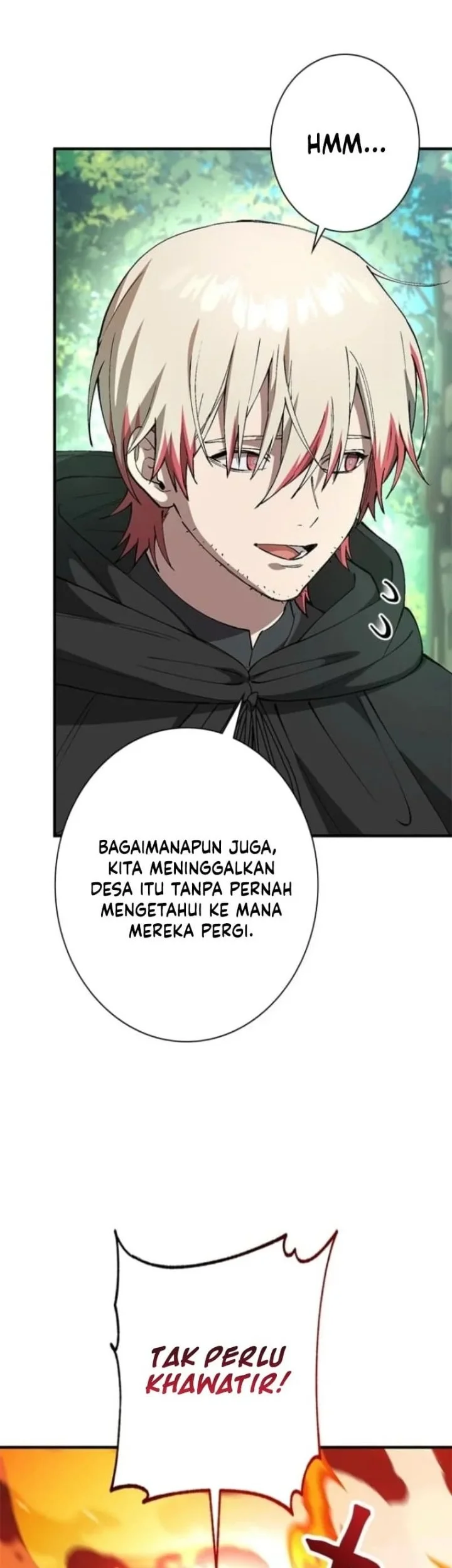 The Knight of Balance Chapter 10 halaman 5