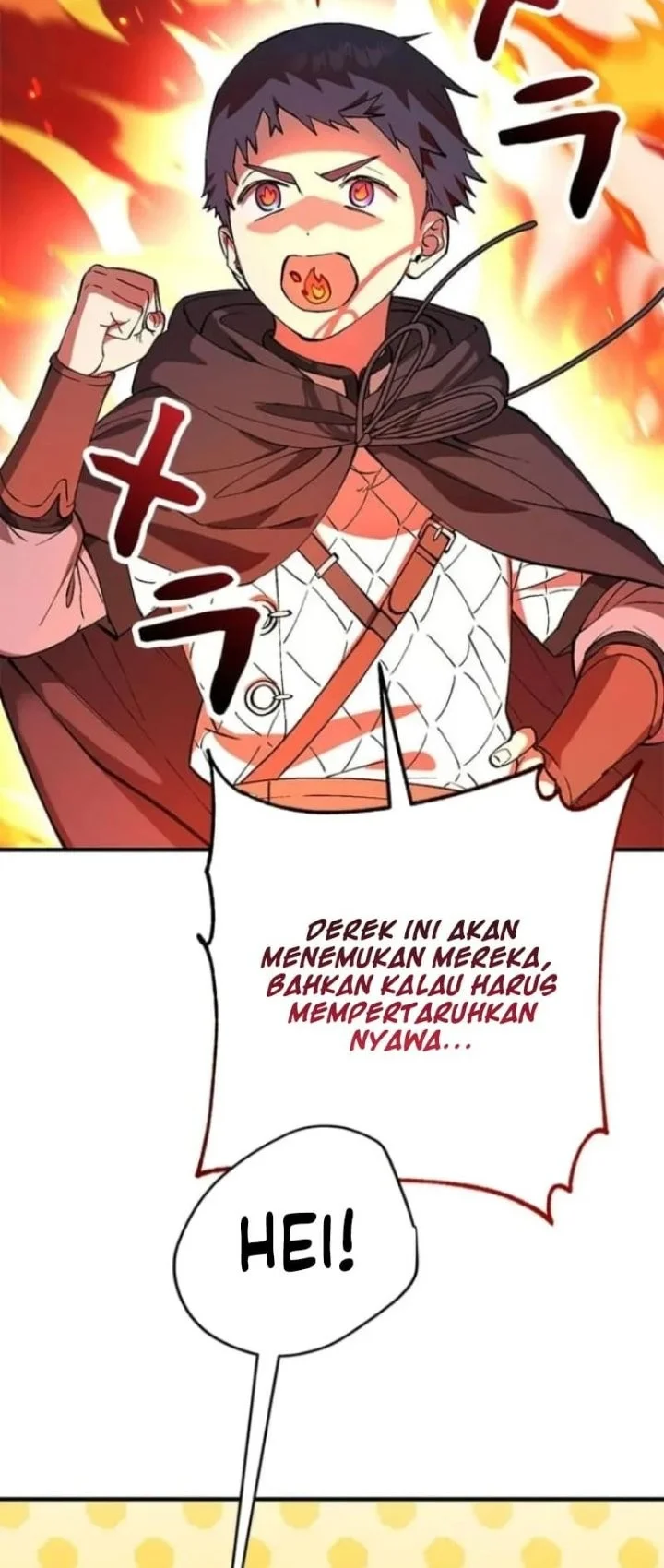 The Knight of Balance Chapter 10 halaman 6