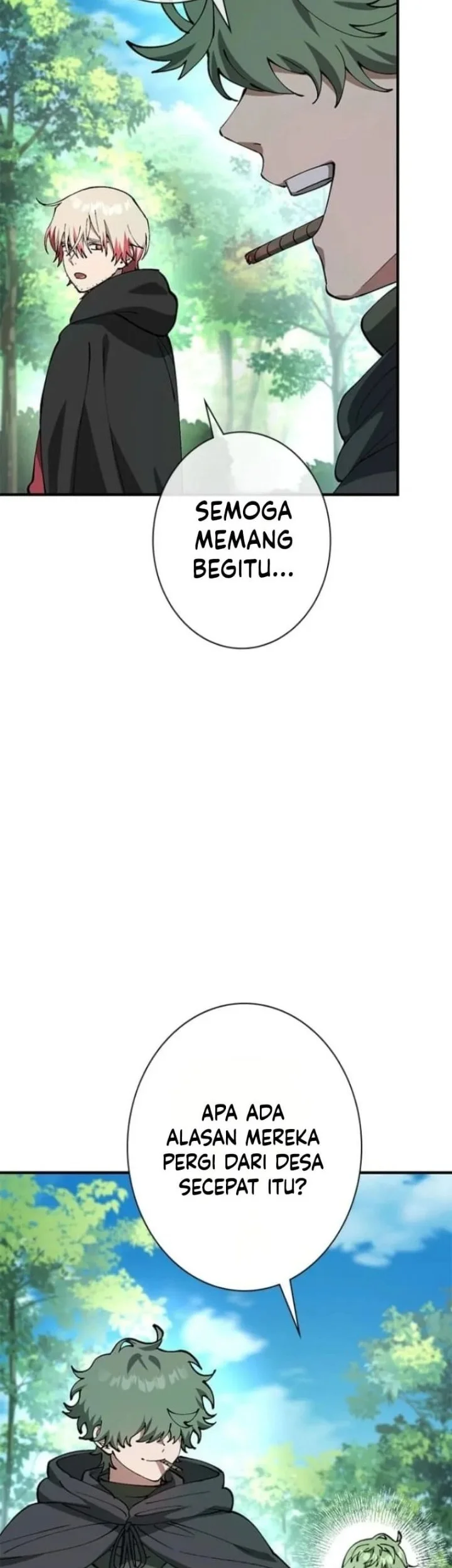 The Knight of Balance Chapter 10 halaman 8