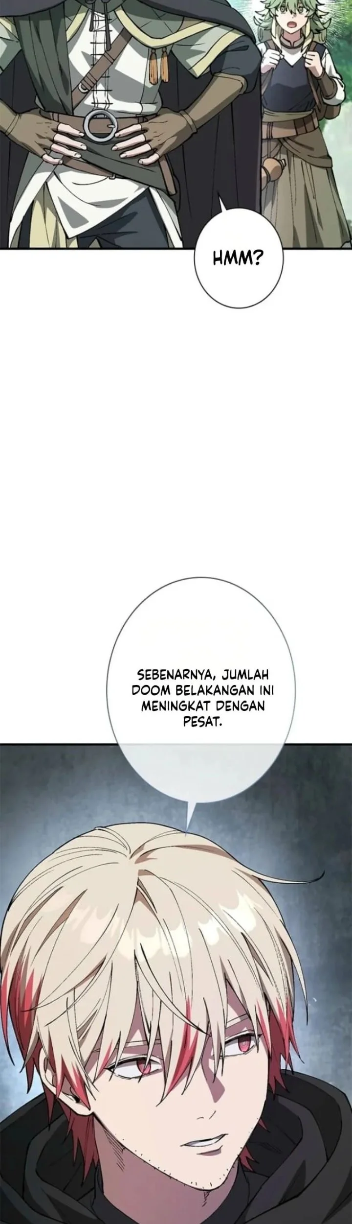 The Knight of Balance Chapter 10 halaman 9