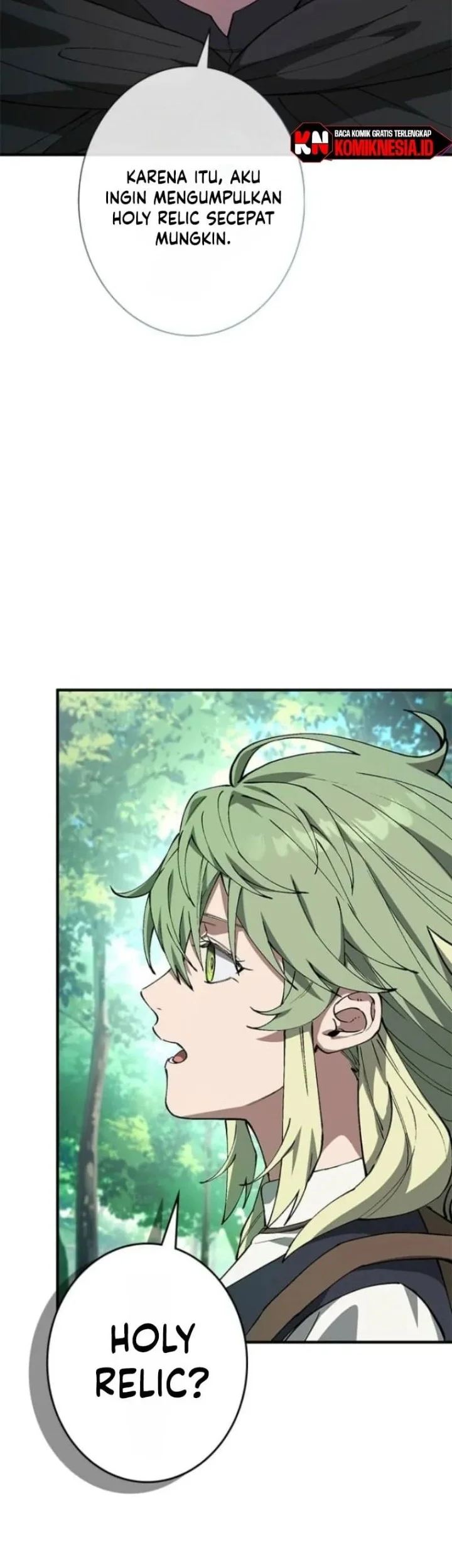 The Knight of Balance Chapter 10 halaman 10