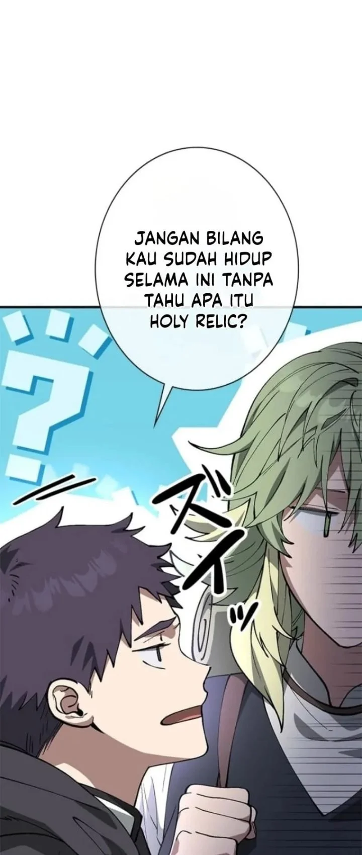 The Knight of Balance Chapter 10 halaman 11