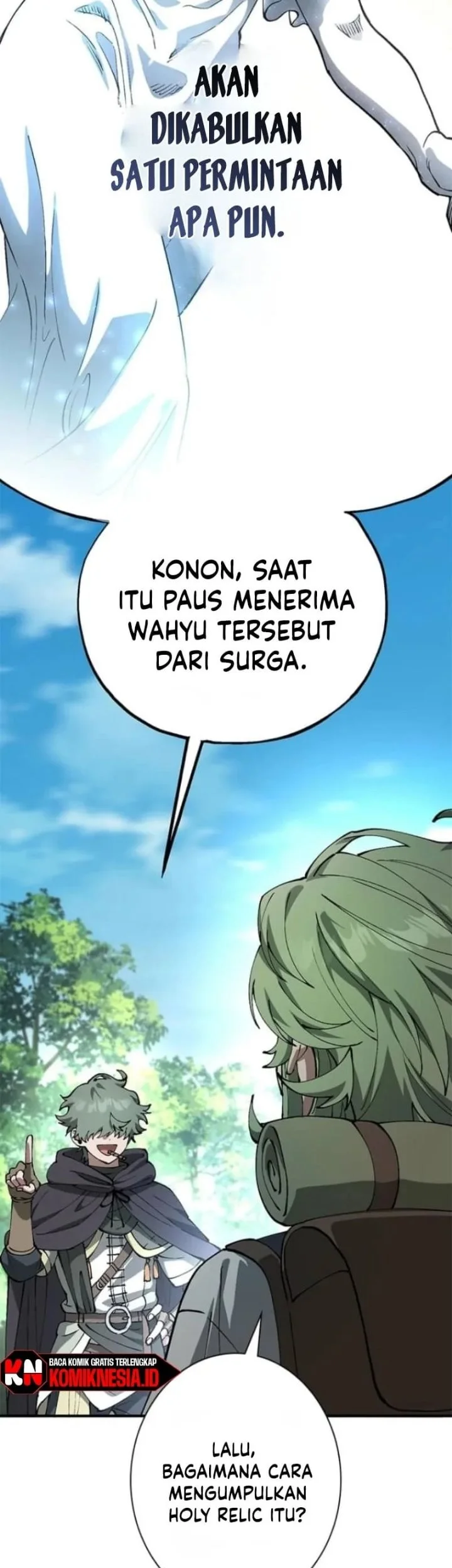 The Knight of Balance Chapter 10 halaman 17