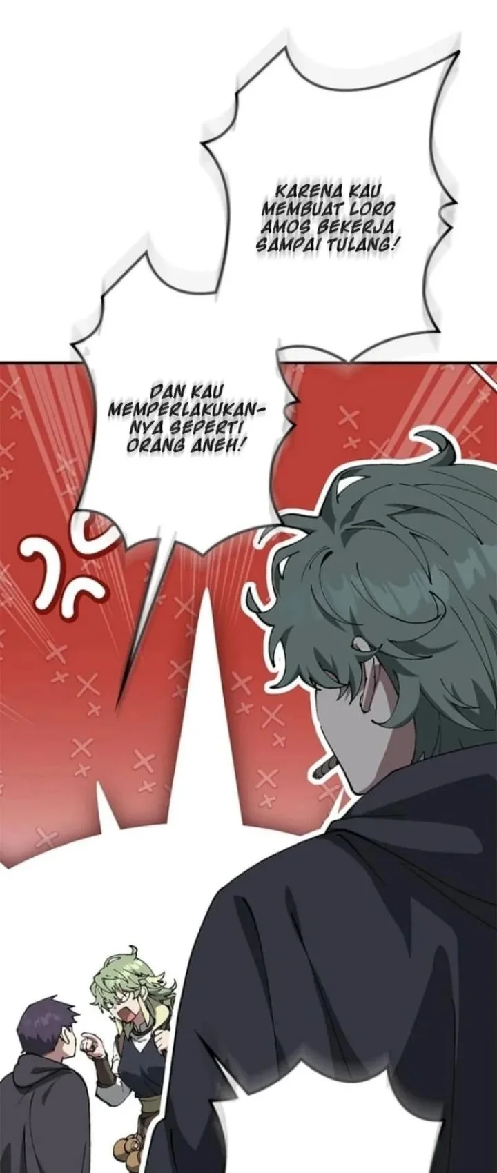The Knight of Balance Chapter 10 halaman 21