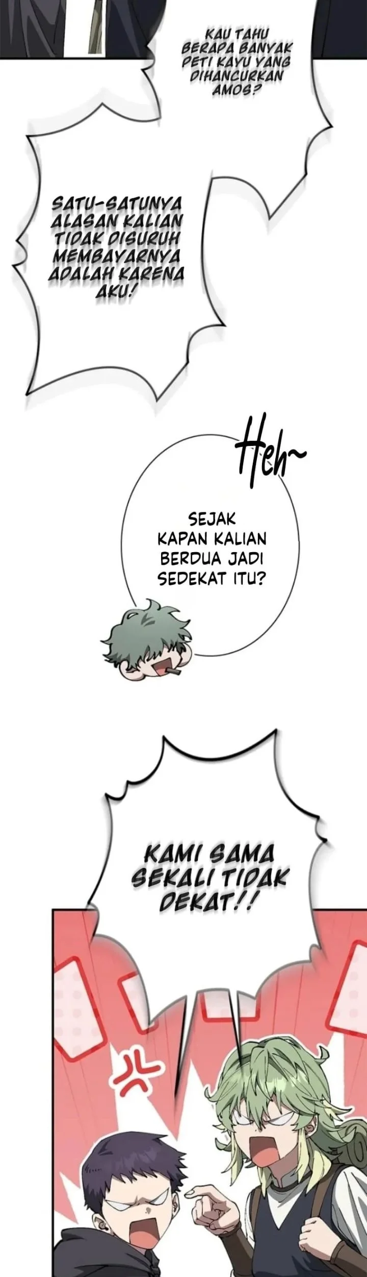 The Knight of Balance Chapter 10 halaman 22
