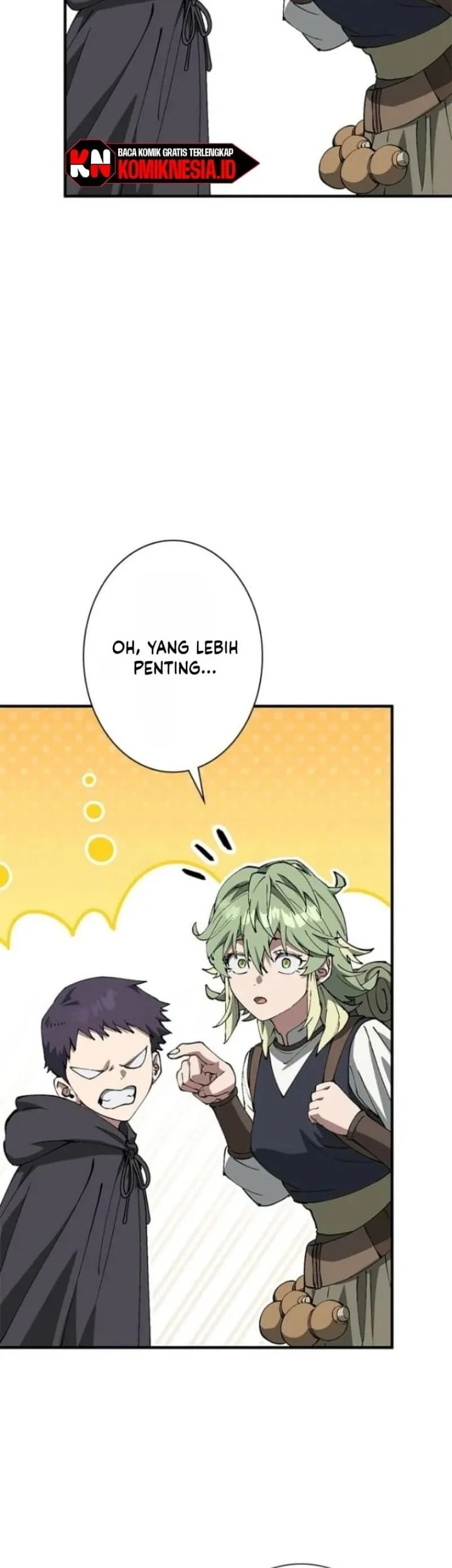 The Knight of Balance Chapter 10 halaman 23