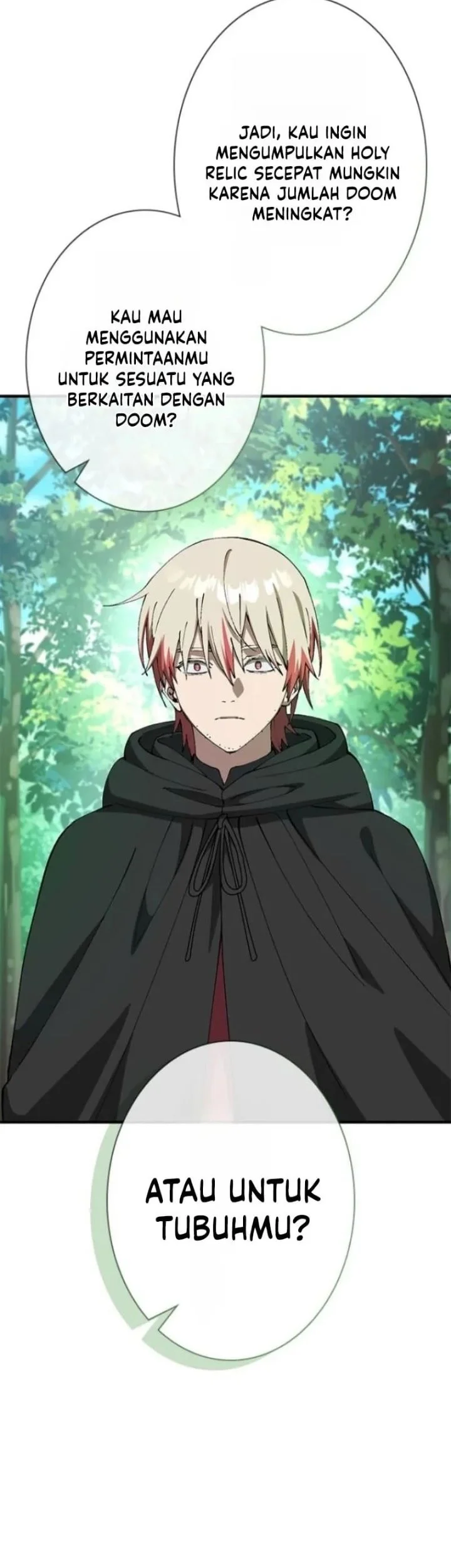 The Knight of Balance Chapter 10 halaman 24