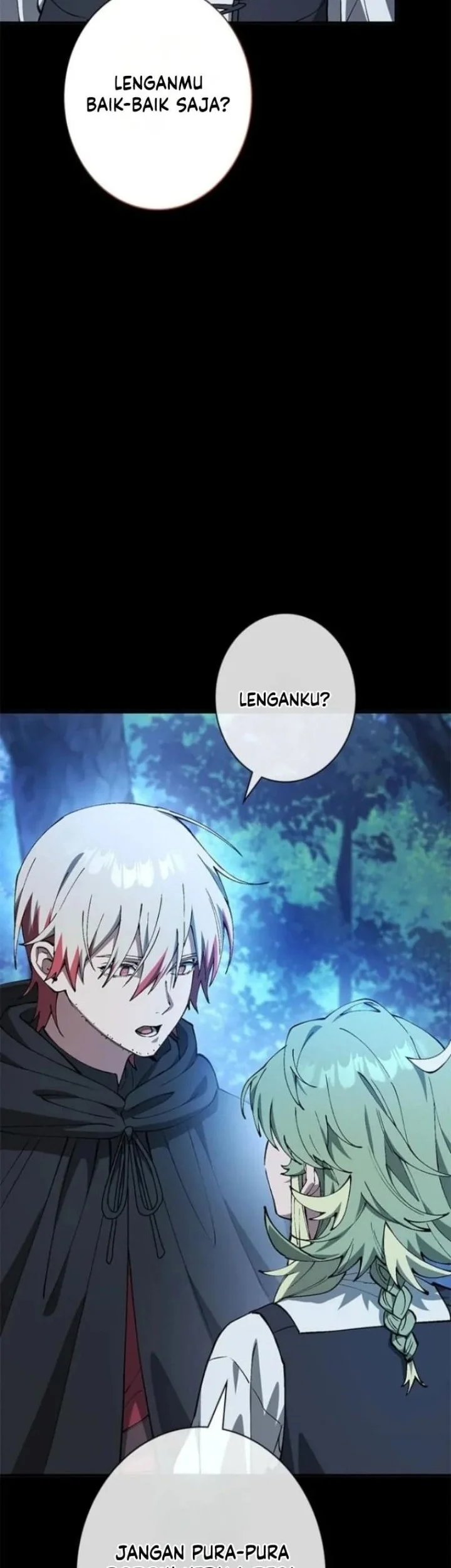 The Knight of Balance Chapter 10 halaman 28
