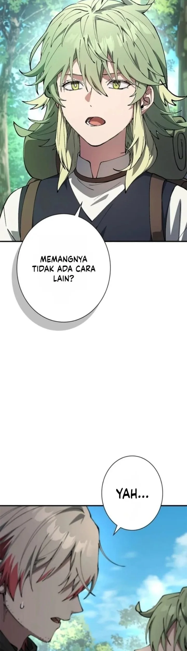 The Knight of Balance Chapter 10 halaman 34
