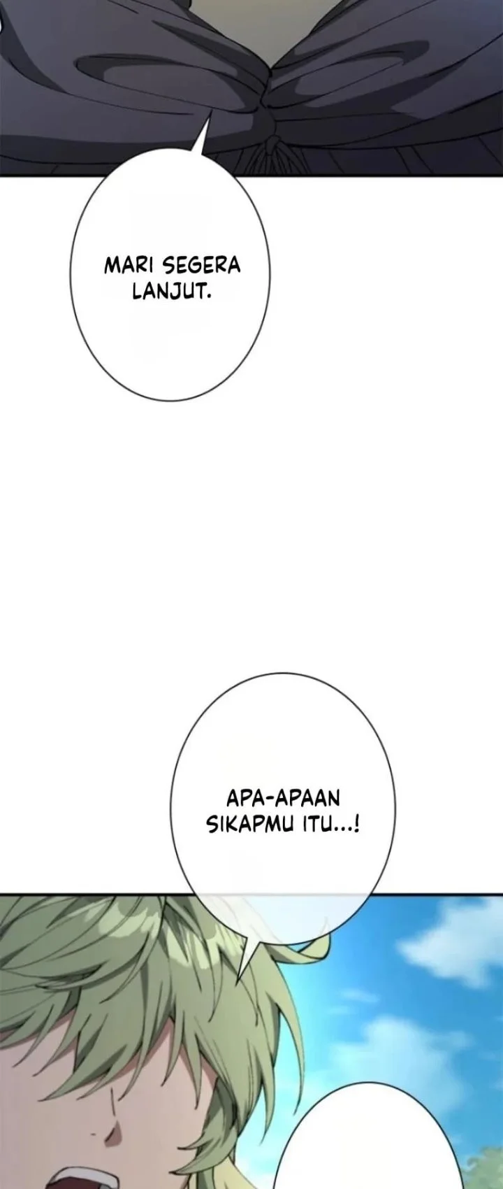 The Knight of Balance Chapter 10 halaman 36