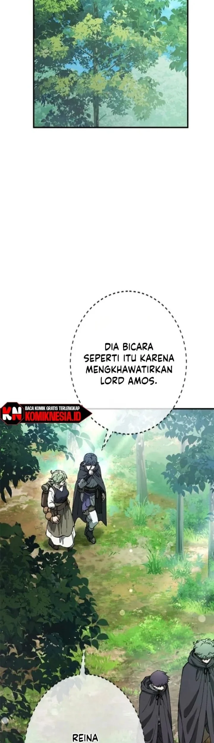 The Knight of Balance Chapter 10 halaman 40