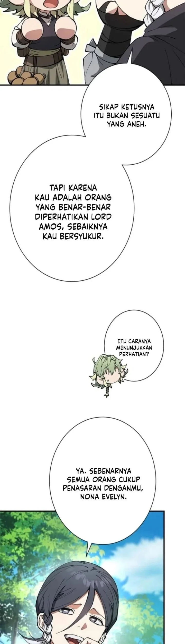 The Knight of Balance Chapter 10 halaman 42