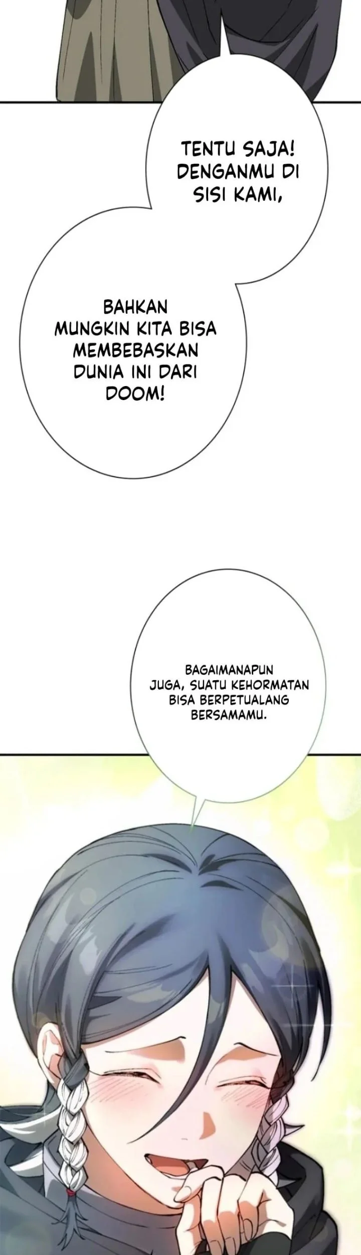 The Knight of Balance Chapter 10 halaman 44