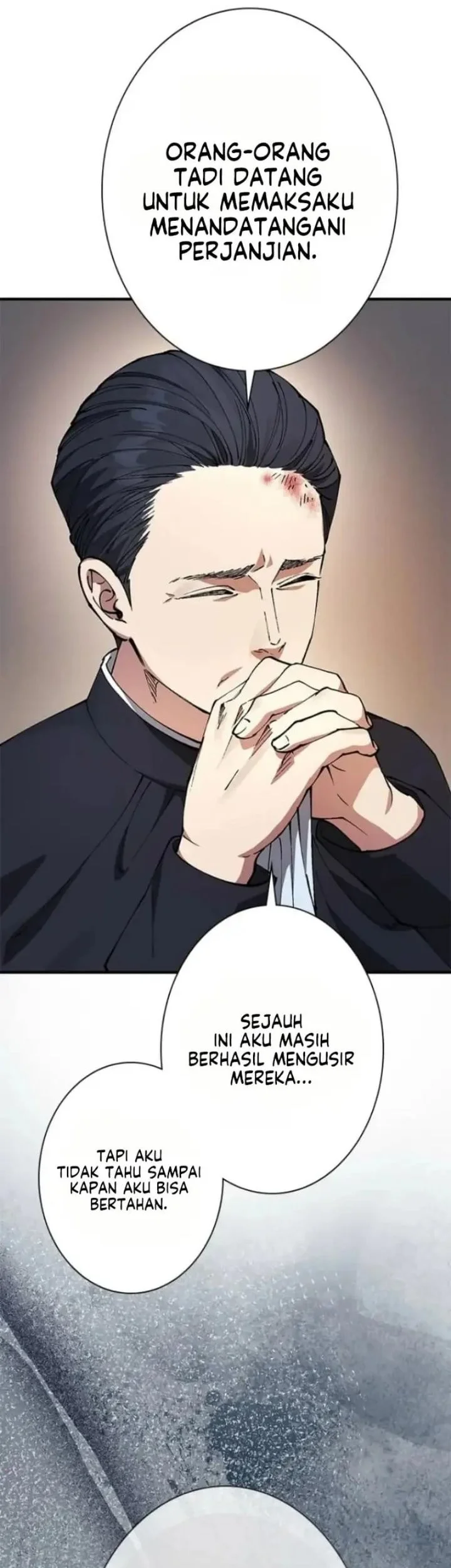 The Knight of Balance Chapter 11 halaman 54