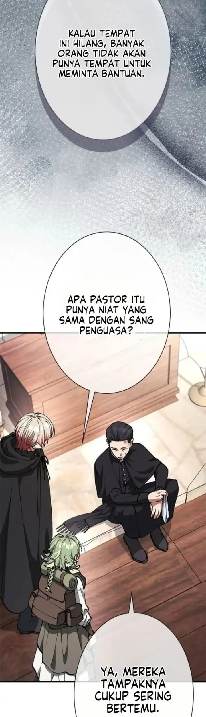 The Knight of Balance Chapter 11 halaman 55