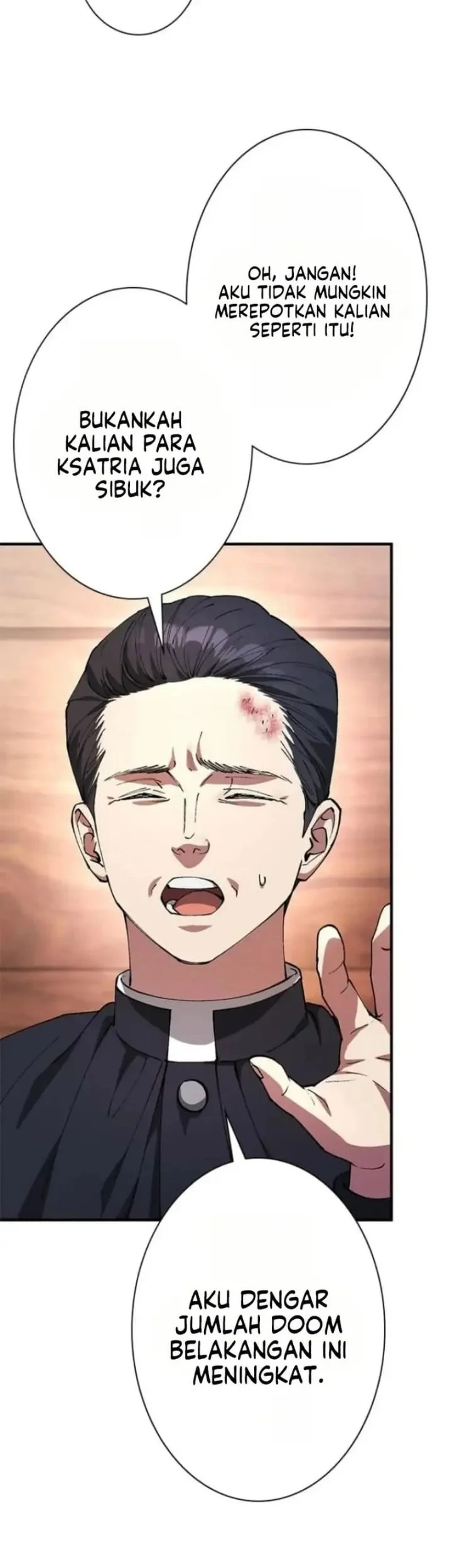 The Knight of Balance Chapter 11 Gambar 57